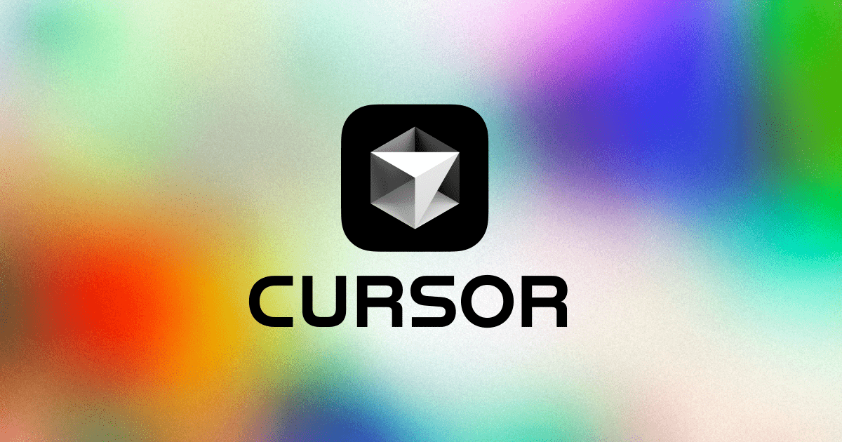 Cursor Has Raised $60M